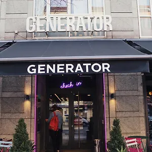 Generator Mitte Germany